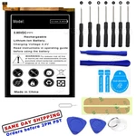 Long Lasting 3100MAH Internal Lithium Extra Battery For Cricket Zte Blade Z965. Fixed Price $45.34.