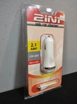 2IN1 Apple Iphone Usb Car Charger Power Adapter 5V Cigarette Lighter, 6FT Cable. Fixed Price $5.41.