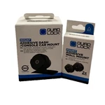 Quad Lock Adhesive Dash/console Car Mount & 2X Pack Wall New. Fixed Price $39.99.