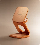 Kuxiu 3IN1 QI2.2 Magnetic Wireless Charger For Iwatch/airpods/iphone 17 16 15. Fixed Price $79.99.