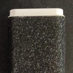 Wirelessgear Usb Charger - Glitter Black/white, 5V, BL3531. Fixed Price $10.19.
