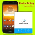 Sporting Persistence 3770MA Excellent Spare Battery For Motorola E4 XT1768. Fixed Price $20.53.