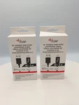 Fuse 10" 3M Black Charge Sync Cable For Iphone Ipad X2 New Fonegear. Fixed Price $10.13.