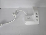 Atomi 20W Qi Wireless Charging Multiport Charge Tower- Used. Fixed Price $28.00.