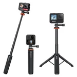 Vrig Portable Selfie Stick Handheld Tripod Stand For Gopro 12 11 10 9 8 INSTA360. Fixed Price $18.99.