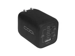 Codi 65W Gan Triple Port Wall Charger With Dual Usb-c & Usb-a, Power Delivery. Fixed Price $81.58.
