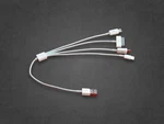 Antigravity Battery 4 Into 1 Usb Accessories For Charging Cell Phones. Fixed Price $12.99.