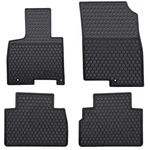 Megiteller Car Floor Mats Custom Fit For Hyundai Tucson 2022-2026, Black. Fixed Price $67.83.