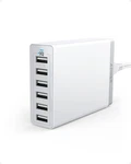 Desktop Charger 60W Usb Multiple Charging Hub Powerport Anker Campatible. Fixed Price $51.99.