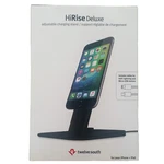 Twelve South Hirise Deluxe Iphone Ipad Charging Stand W/ Lightning Microusb. Fixed Price $30.00.