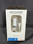 Craig Car Charger Connector For Ipod/iphone White CRA6101. Fixed Price $9.99.