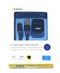 Kanex Mini Wall Charger + Micro Cable. Fixed Price $14.95.