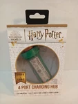 Harry Potter Poly Juice Potion 4 Port Charging Hub--brand New. Fixed Price $12.74.