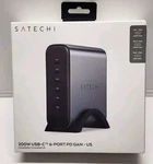 Satechi 200W Usb-c 6 Port Pd Gan-us Charger 2022. Fixed Price $139.00.