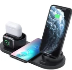 Atrden Multi-function Wireless Charging Station 6 1, 15W Fast. Fixed Price $25.00.