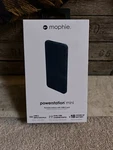 New Mophie Powerstation Mini Portable Battery Black Usb-c. Fixed Price $12.00.