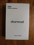 Charmast Model C2046S 20000 Powerbank Built In Cables Iphone Android Brand New. Fixed Price $40.00.