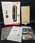 Thinium Cordless 3000 Mah Charger Iphone Android Nob Gold Gloss Recharge +. Fixed Price $31.81.