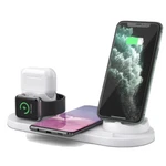 Popular Multi Functional 6 In 1 3 For Samsung/iphone Charger White. Fixed Price $18.99.