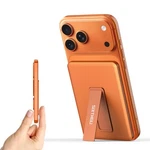 Magnetic Slim Portable Charger With Stand, Powermag, 5000MAH Wirele... Fast Ship. Fixed Price $86.99.