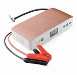 Halo Bolt Air 58830 Portable Car Battery Jumper 100 Psi Compressor Rose Gold. Fixed Price $99.98.