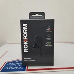 Rokform Magnetic Dash Car Charger Magsafe Compatible Wireless 15W Max Power. Fixed Price $89.99.