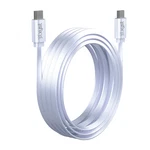 Xyst Flat Usb-c To Charge And Sync Cable 4FT Compatible With Multi Devices. Fixed Price $15.99.