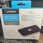 Kingston Mobilelite Wireless MLWG2 5-IN-1 Companion. Fixed Price $65.00.