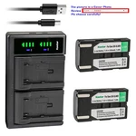 Kastar SB-LSM80 Battery LTD2 Usb Charger For Samsung SC-D353 SC-D354 SC-D355. Fixed Price $25.99.
