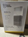 Bodyguardz Portable 5-IN-1 Universal Emergency Hub, Power Bank, Night Light. Fixed Price $22.95.
