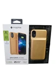 Juice Pack Access-ultra-slim Wireless Battery Case Made For Apple Iphone Xs. Fixed Price $14.99.