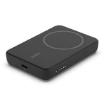 Belkin BPD004BTBK Magnetic Wireless Power For Iphone 13 Pro, 12 - 5K Mah. Fixed Price $69.30.