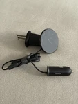 Baseus Magsafe Car Mount For Vent, Magnetic Wireless Charger. Fixed Price $15.99.