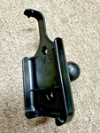 Mount Cradle With Ball For Apple Iphone & 3GS, RAM-HOL-AP6U. Fixed Price $6.00.