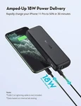 Rav Power Bank 15000MAH Pd Portable Charger With Usb-c To Cable. Fixed Price $53.99.