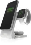 Chargetree Mag: 3-IN-1 Magsafe Wireless Charging Station For Iphone 16, 15, 1.... Fixed Price $134.07.