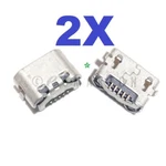 2X Motorola Defy XT556 XT557 ES400 Usb Charging Port Dock Connector. Fixed Price $7.56.