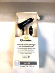 Qmadix 7FT 3.4A Coiled Car Charger With Micro-usb Connector Free Shipping. Fixed Price $12.95.