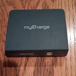 Mycharge AMU60KG-A 22.2WH Power Bank Black Gray Usb-a Ports Lightweight. Fixed Price $15.00.