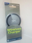 Wireless Charger Portable Charging Pad Solaray Gray (A1). Fixed Price $12.15.