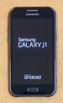 Samsung Galaxy 4G Lte SM-J100V Blue & Silver ( Verizon ) Android Smartphone. Fixed Price $36.54.