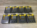 Lot Of 8 Otterbox Usb-a Dual Port Wall Charger Black. Fixed Price $62.50.