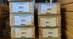 Panduit CUVWA08S08STW1 Net-contain Uac Vertical Wall Adapter 800MM White New. Fixed Price $189.99.