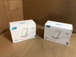 Choetech Qi Fast Wireless Charger Stand - T524S Lot Of 4X. Fixed Price $24.99.