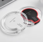 Wireless Charger Pad Qi Charging Dock For Iphone X, Xi, Galaxy S9+ S8+ S10+ S20. Fixed Price $6.50.