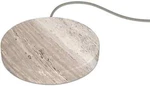 Einova Wireless Qi Fast Charging Stone 10W Iphone Android Airpods Wood Marble. Fixed Price $19.88.