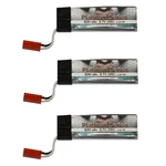 Vampowerpro Platinum Series (3) 600MAH 1S (3.7V) 35C Lipo Battery X3 W/ Jst Conn. Fixed Price $24.99.
