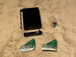 Broken Parts Only! Seagate Goflex Enclosure & 2X Expansion 3.5 Inch External. Fixed Price $11.99.
