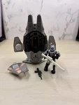 Halo Mega Bloks Collector Series - Odst Arctic Sniper Specialist Drop Pod. Fixed Price $24.94.