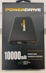 Powerdrive Mah Bank (PDPB10000). Fixed Price $24.99.